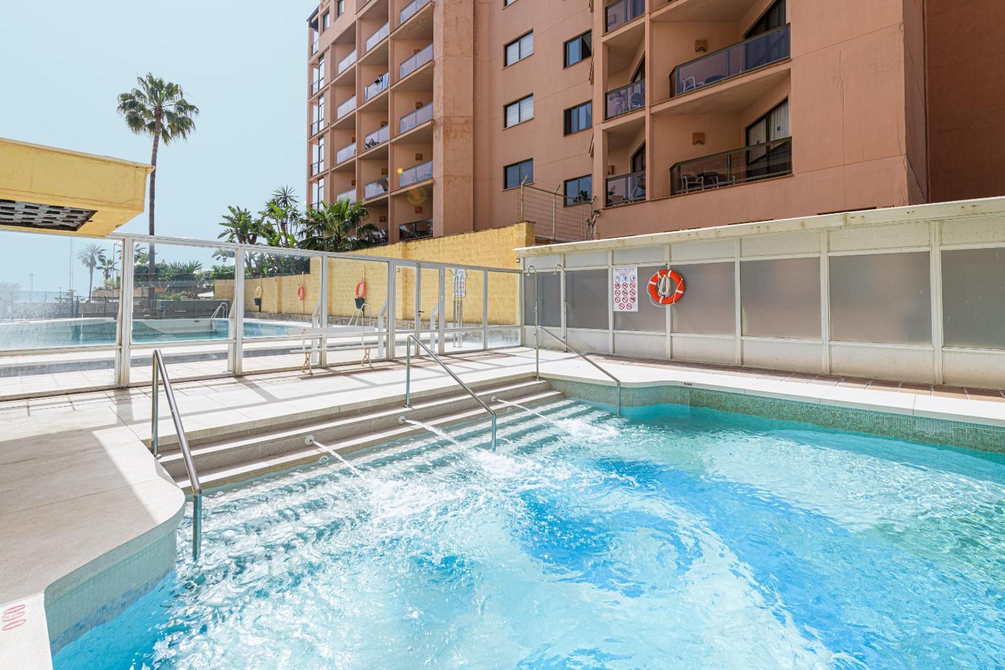 Appartement Amazing Carihuela View & Parking *